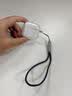 品胜适用AirPods5/4保护套 AirPods五代四代降噪版通用苹果耳机保护壳透明软壳防摔防刮 含挂绳收纳袋 实拍图
