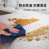金隆兴防油贴铝箔厨房防油贴纸0.6*5米橱柜防水耐高温防潮灶台面保护膜 实拍图