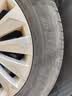 邓禄普（DUNLOP）汽车轮胎 205/55R16 91V ENASAVE EC300+ 原配朗逸/高尔夫7/明锐  实拍图