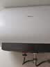 美的（Midea）【性价比新品】60升双胆扁桶电热水器3300W速热节能稀土镁棒大水量F60-33UD4(HE)一级能效国家补贴 实拍图