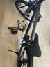 永久自行车成人山地车自行车学生男女铝合金变速公路自行车油碟单车 【铝架/全套轴承 油碟】摩天灰 27速 26寸【推荐155-185cm】 实拍图