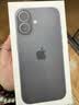 Apple/苹果/苹果 iPhone 17 512GB 黑色 支持移动联通电信5G 双卡双待手机 实拍图