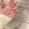 老凤祥紫藤花开S925纯银项链女款2026新款七夕情人节生日礼物送女友老婆 一克拉-紫藤花开项链-品牌礼盒 实拍图