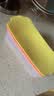 乐扣乐扣三合一硅胶制冰盒食品级辅食盒冰块模具储冰盒冰箱冷冻盒子18格 实拍图
