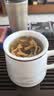 金镶玉茶杯三件套羊脂玉瓷家用陶瓷泡茶水分离马克杯礼盒装云中游 实拍图