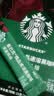 星巴克（Starbucks）0脂纯黑咖啡精品速溶中烘2.3g×10条 元气美式提神搭子 实拍图
