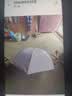 【晴雨两用】手动UV折叠黑胶防晒防外线紫遮阳雨伞 【性价比选择】内层银胶7骨-颜色随机 实拍图