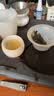 大益TAETEA茶叶普洱茶 7542标杆生茶品鉴装7g/袋 便携免撬 实拍图