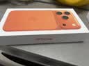 Apple/苹果/苹果【点击“立即领取“享补贴】iPhone 17 Pro 256GB 星宇橙色 移动联通电信5G 双卡双待手机 实拍图