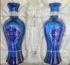 洋河海之蓝42度 480ml*2瓶 礼盒装  绵柔浓香型（2018版） 实拍图