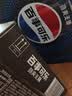 百事可乐Pepsi 无糖可乐碳酸饮料汽水 330ml*24听 黑罐整箱装（包装随机） 实拍图