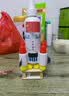VOXCAE航天模型手工制作材料包diy火箭模型幼儿园教具儿童科学实验套装 神州火箭材料包-未组装 实拍图