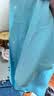 牧萌儿童雨衣带书包位男女童男孩小学生上学防雨开学必备2026新款 实拍图
