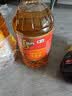 福临门食用油 浓香压榨一级 花生油5L 中粮出品 食物油 粮油 家用 实拍图
