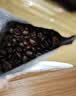 吉意欧日式炭烧咖啡豆250g阿拉比卡醇苦不涩回甘强烈黑咖啡 实拍图