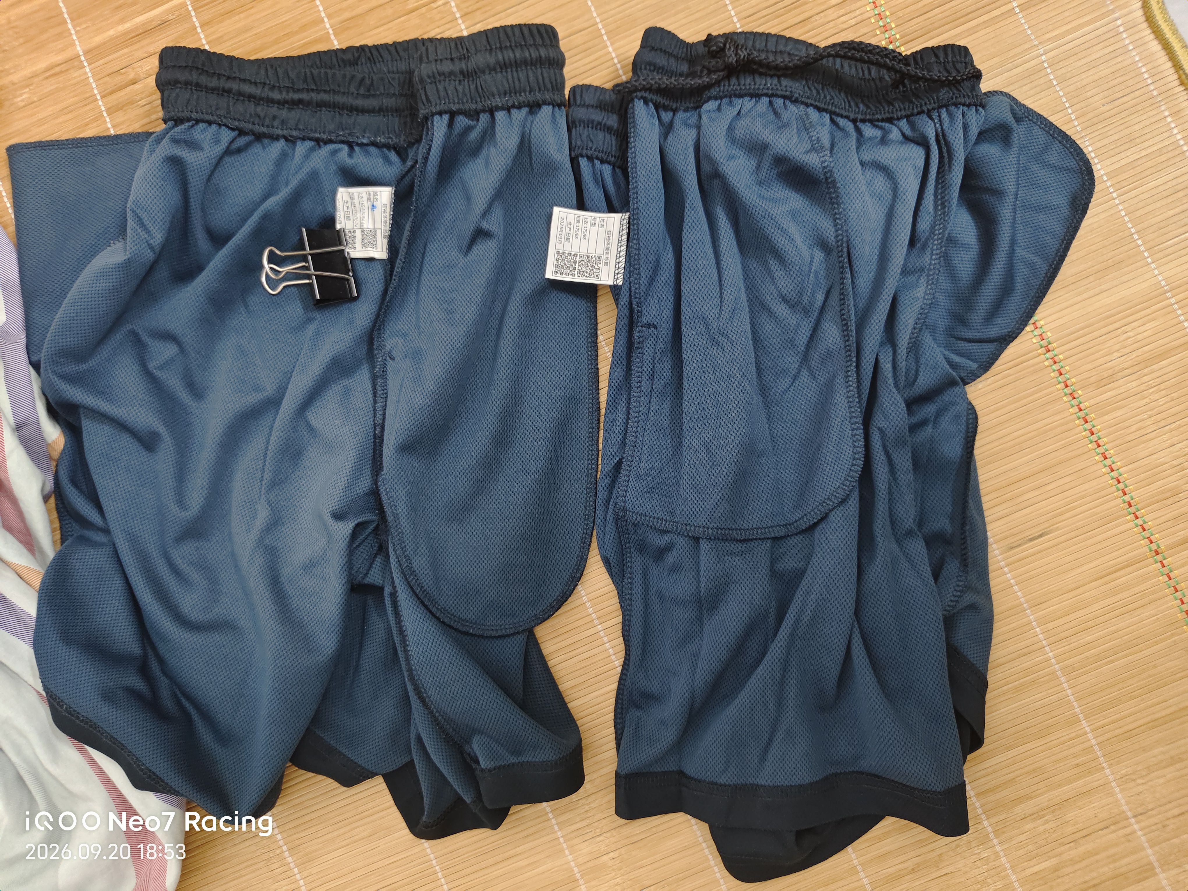 尤萨制式体能服短袖男夏季07体能短袖训练套装女速干上衣T恤体能短裤 短袖体能服套装（上衣+短裤） 175/84-88 实拍图