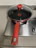 特福（Tefal）平底锅家用牛排不粘煎锅少油烟有钛煎饼锅电磁炉通用可进洗碗机 实拍图