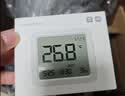 小米智能温湿度计3 工业级高精度数字传感器 独特表情设计 接入米家生态 持久续航 历史数据存储 实拍图