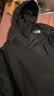 北面（The North Face）冲锋衣女户外运动防风连帽外套夹克单层登山服 8DFA JK3 M/160 实拍图
