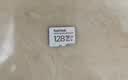 Sandisk闪迪128GB TF（MicroSD）4K内存卡 行车记录仪 监控摄像头专用 循环录制10,000小时 高耐用存储卡 实拍图
