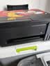 爱普生（EPSON）【6代新品】L3353墨仓式彩色家用AI学习打印机 L3251/L3255升级版(打印复印扫描 微信/无线 黑色） 实拍图