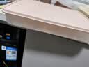 京东京造 饺子盒收纳盒托盘家用冰箱专用速冻收纳盒子备菜馄饨 4层4盖 实拍图