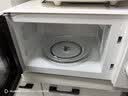海尔（Haier）快捷微波炉家用小型 360°转盘加热 旋钮操控 易洁内胆 白色 6档火力 HW-M20J1W 实拍图