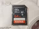 Sandisk闪迪64GB SD相机内存卡 C10 拍摄全高清视频 微单/单反数码相机存储卡 坚固耐用 超高性价比 实拍图