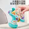 COOKSS宝宝餐椅玩具0-1岁婴儿餐桌吸盘转转乐6个月以上摇铃益智早教礼物 实拍图