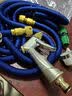 九千谷喷水枪浇花洒水农用灌溉喷头洗车神器5米伸缩管金属水枪套装7048 实拍图