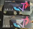 七彩虹（Colorful）8GB DDR4 3200 台式机内存条 战斧系列·钛金灰 C16 实拍图
