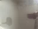 古私（Gusi）桌垫书桌面保护垫透明餐桌布防水防油PVC水晶板学生课桌垫40*60cm 实拍图