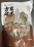方家铺子大6A桂圆干500g 1斤带壳肉厚龙眼干 桑葚枸杞红枣泡茶干货中大果 实拍图