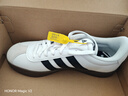 阿迪达斯 （adidas）男 运动休闲鞋 VL COURT 3.0 ID6285 白色 41码/UK7.5 实拍图