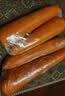 京鲜生【精选】陕西新鲜胡萝卜 净重500g/份 多件更便宜 源头直发 实拍图