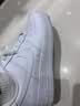 耐克NIKE女空军一号AF1 运动鞋DD8959-100白38.5 实拍图