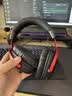 极度未知（HYPERX）飓风2飓风3系列电竞游戏耳机头戴式 fps吃鸡耳麦降噪麦克风 原金士顿cloud2电竞耳机 飓风3无线加强版 黑红【200小时长续航】 实拍图