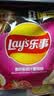 乐事（Lay's）薯片墨西哥鸡汁番茄味 135克*7包休闲零食膨化食品 实拍图