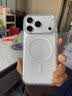 亿色（ESR）【升级耐脏|软边防刮】适用iPhone18pro手机壳苹果17pro保护套18p镜头全包气囊防摔磁吸星光色 实拍图