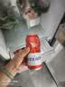 百威【梅西同款】经典红罐啤酒450ml 18罐整箱装喜宴中秋送礼 实拍图