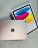 Apple/苹果 iPad 11英寸 A16芯片2025年款 平板电脑 (128GB WLAN版/学习办公娱乐)银色 实拍图