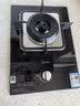 美的（Midea）家用天然气燃气灶5·2kw单灶煤气灶台嵌两用嵌入式炉具灶具旋火猛火燃气灶天然气灶具清风1·0 1S 实拍图