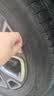 普利司通（Bridgestone）汽车轮胎 225/55R17 97W T001 适配君威/君越/迈锐宝/宝马5系/A6L 实拍图