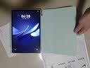 酷士达适用华为MatePad Air 12英寸保护套平板电脑保护壳2025/24/Z焕新版柔光版智能休眠带笔槽全包 绿色 实拍图