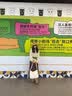 纪诗哲（GIEVSZHE）包包女包轻奢品牌单肩包女士斜挎包2026新款托特包生日礼物送女生 米白色【配精美珍珠&云朵挂饰】 品牌礼盒装 实拍图