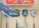 尤尼克斯（YONEX）羽毛球拍对拍全碳素弓箭套装比赛ARC5I蓝粉5U附手胶尼龙球拍包 实拍图