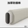 慕卡索床围栏婴儿童床护栏防摔床边围挡宝宝防掉床上挡板安全护栏免打孔 莫奈花园&布朗小熊 三面装 1.8+2.0+2.0米 实拍图