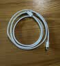 Apple/苹果 60W type-c充电线-1米 usb-c手机数据线 原装旗舰店苹果iPhone 18 Pro Max iPad快充线 实拍图