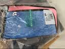 美家日记抹布 四色方巾30*30cm*4条擦车擦玻璃毛巾 厨房清洁双面加绒方巾 实拍图