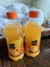 可口可乐（Coca-Cola）美汁源 Minute Maid 果粒橙 橙汁果汁饮料 300ml*12瓶 实拍图